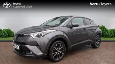 Toyota C-HR 1.2T Excel 5dr Petrol Hatchback